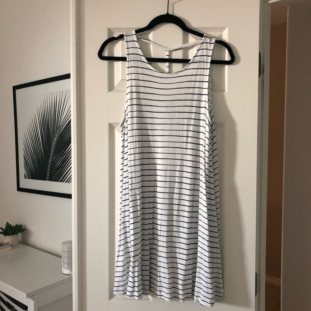 Roxy Stripe Dress